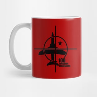 RAF 100 Squadron Aggressors Mug